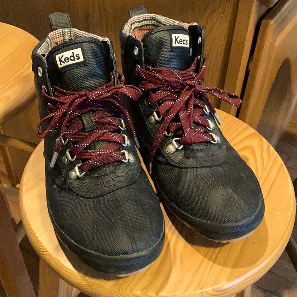 Keds booties